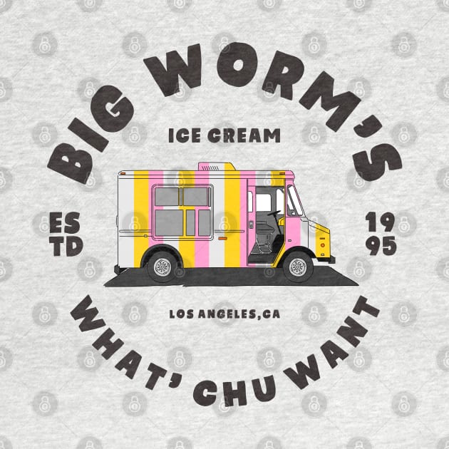 big worm's by small alley co